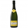 Champagne Treuffet Suave Extra-Dry : Finesse & élégance du Pinot Noir